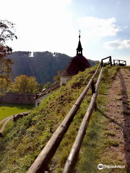 Castle Potštejn