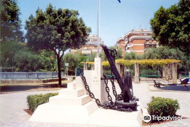 Monumento ai Caduti del Mare