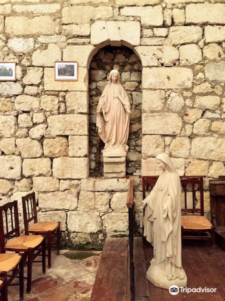 Chapelle et Cloitre des Minimes
