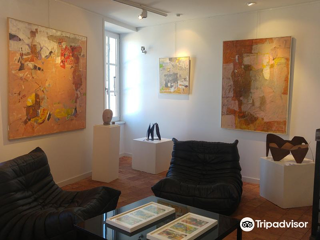 Galerie Garnier Delaporte