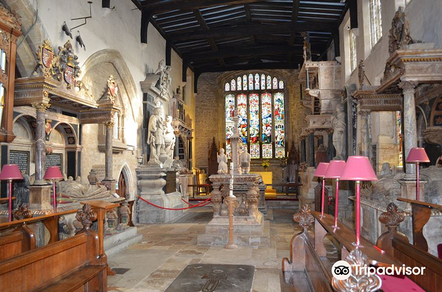 St. Mary the Virgin Church Bottesford