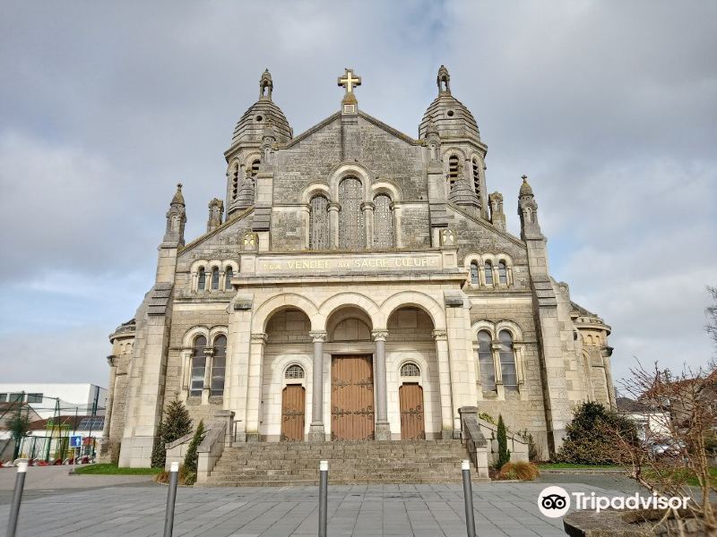 Église Sacré-Coeur旅游景点图片