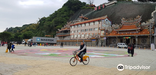 2023关渡宫门票,台北关渡宫游玩攻略,关渡宫游览攻略路线/地址/门票价格-【去哪儿攻略】