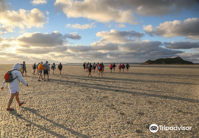 Chemins de la Baie du Mont Saint-Michel