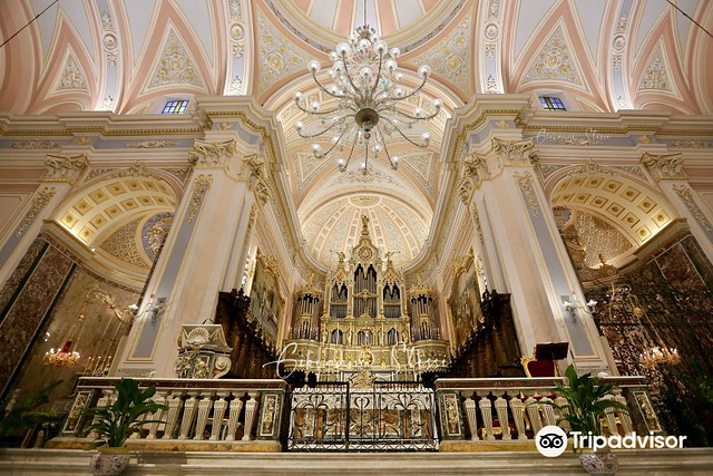 Basilica Collegiata Santuario Maria SS. dell'Elemosina