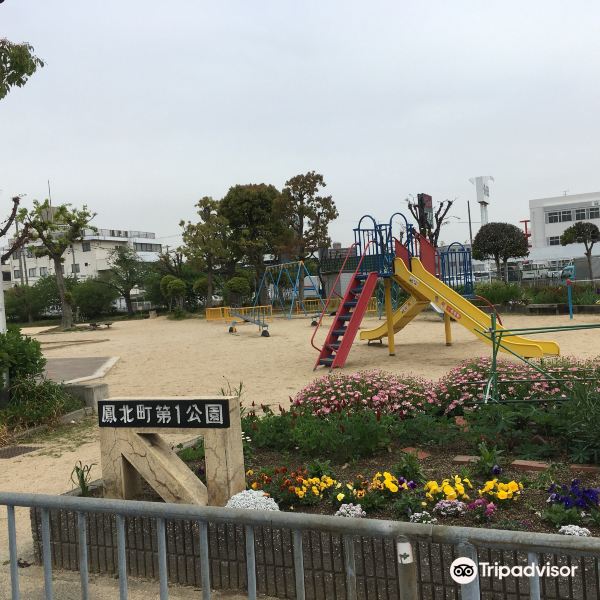 Otorikitacho Daiichi Park旅游景点图片
