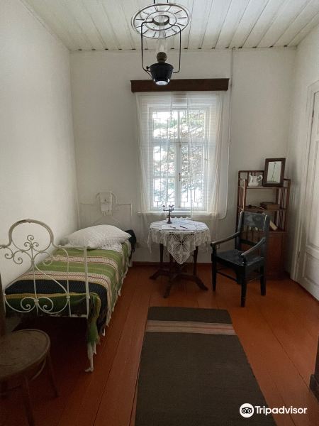 Dom-Muzey A.kh. Tammsaare