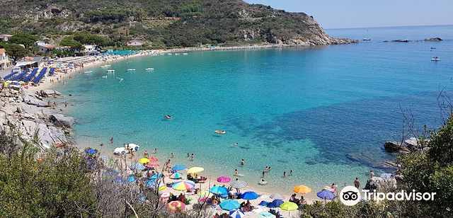 Spiaggia di Cavoli - Campo nell'Elba (li)