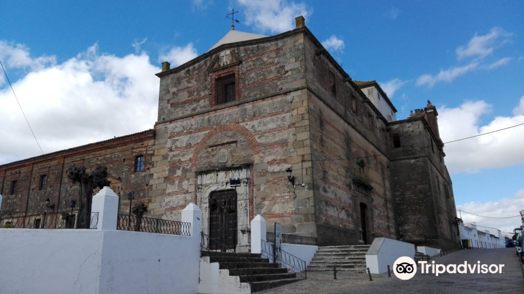 Iglesia de San Bartolome y Paseo del Cristo旅游景点图片
