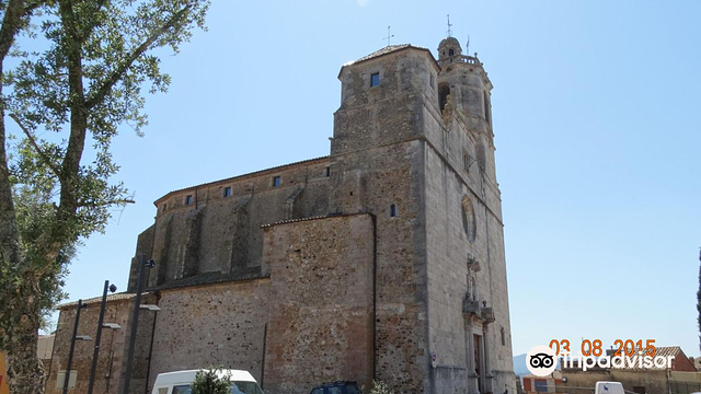 Esglesia de Sant Feliu