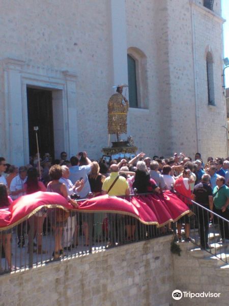 Chiesa e Santuario di San Rocco