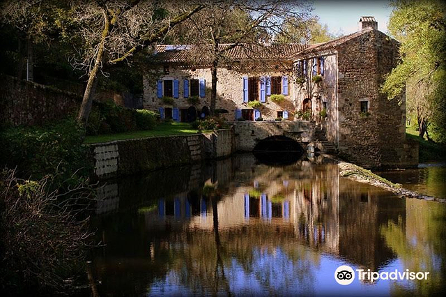 Moulin de Cajarc