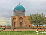 Mausoleum of Rabigi Sultan Begim