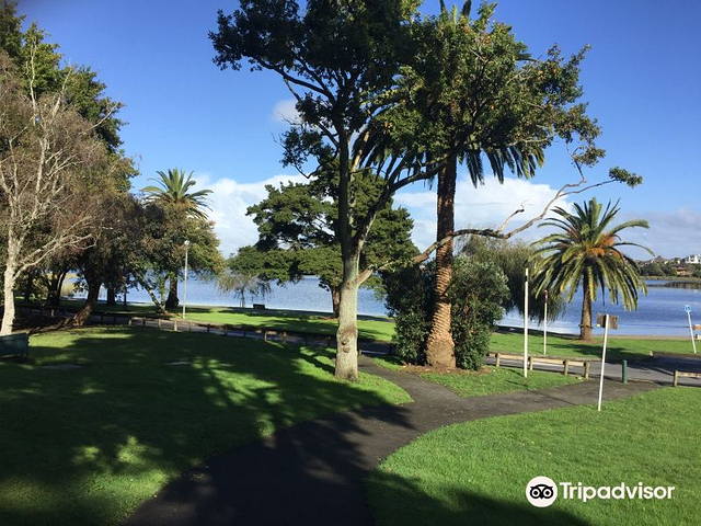 Hamilton Lake Domain