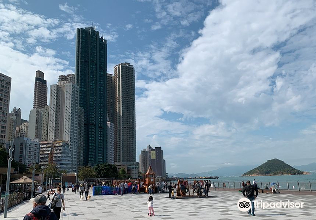 2023坚尼地城门票,香港坚尼地城游玩攻略,坚尼地城游览攻略路线/地址/门票价格【去哪儿攻略】