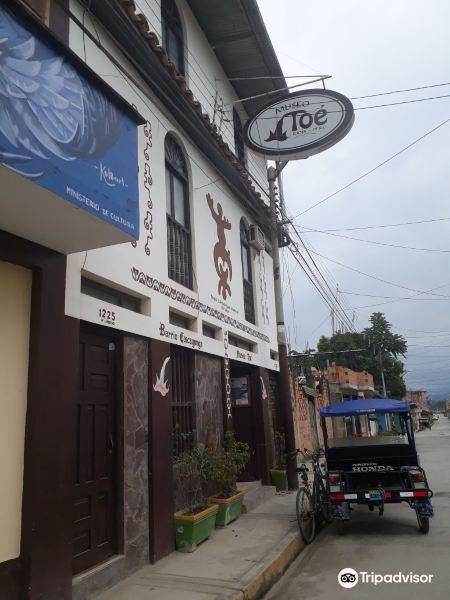 Museo Toé