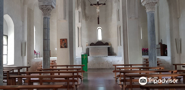 Chiesa di Santa Maria a Gradillo