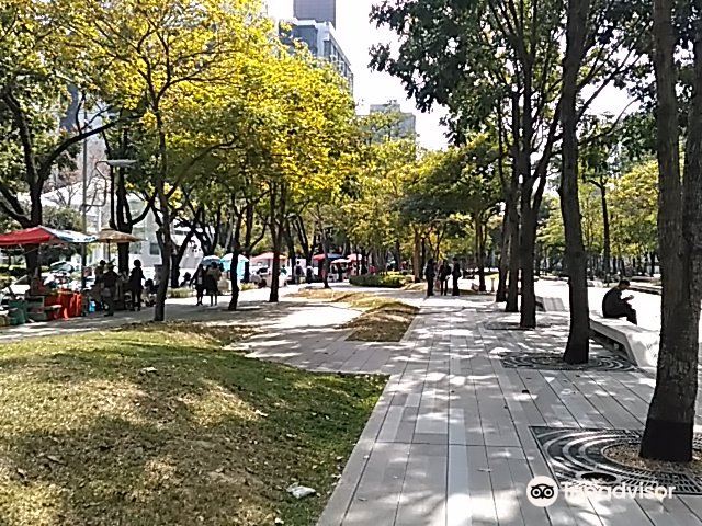 台中 草悟广场