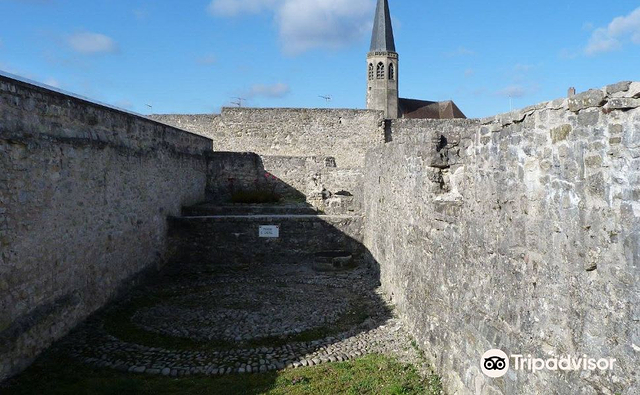 Forteresse médiévale