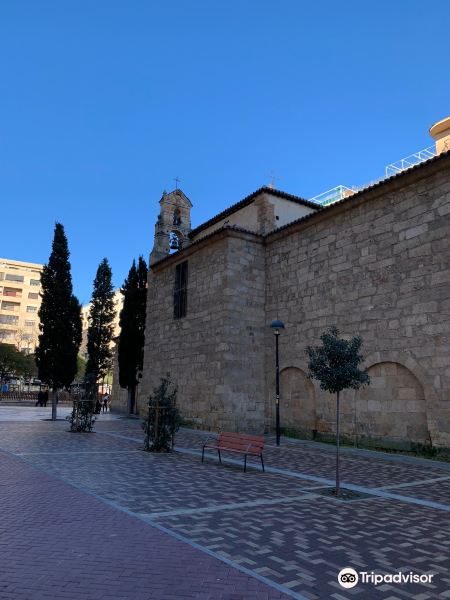 Iglesia Santa Maria del Monte Carmelo旅游景点图片