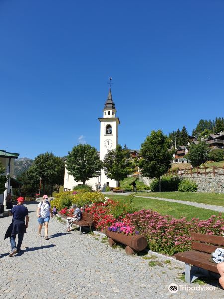 Chiesa Parrocchiale di San Pantaleone