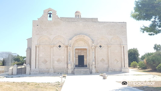 Santa Maria Maggiore di Siponto