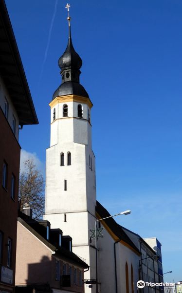 Spitalkirche Sankt Joesph旅游景点图片