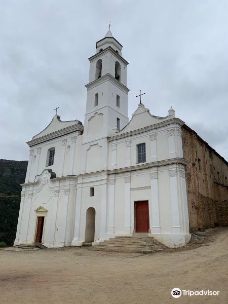 Eglise Saint-Jean et chapelle des Pénitents de la Sainte-Croix旅游景点图片