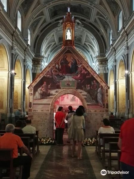 Pontificia Basilica Minore di Sant'Antonio da Padova旅游景点图片