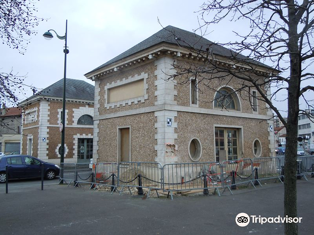 Ancien Parc a l'Anglaise du Duc d'Orleans
