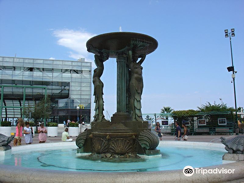 Fontana Delle Sirene的图片