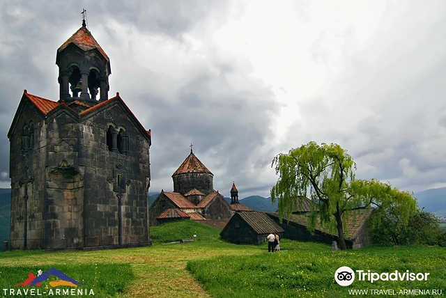 哈格帕特修道院