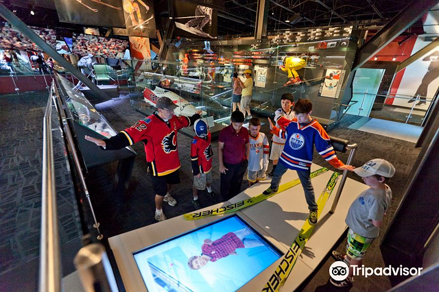 加拿大体育名人堂