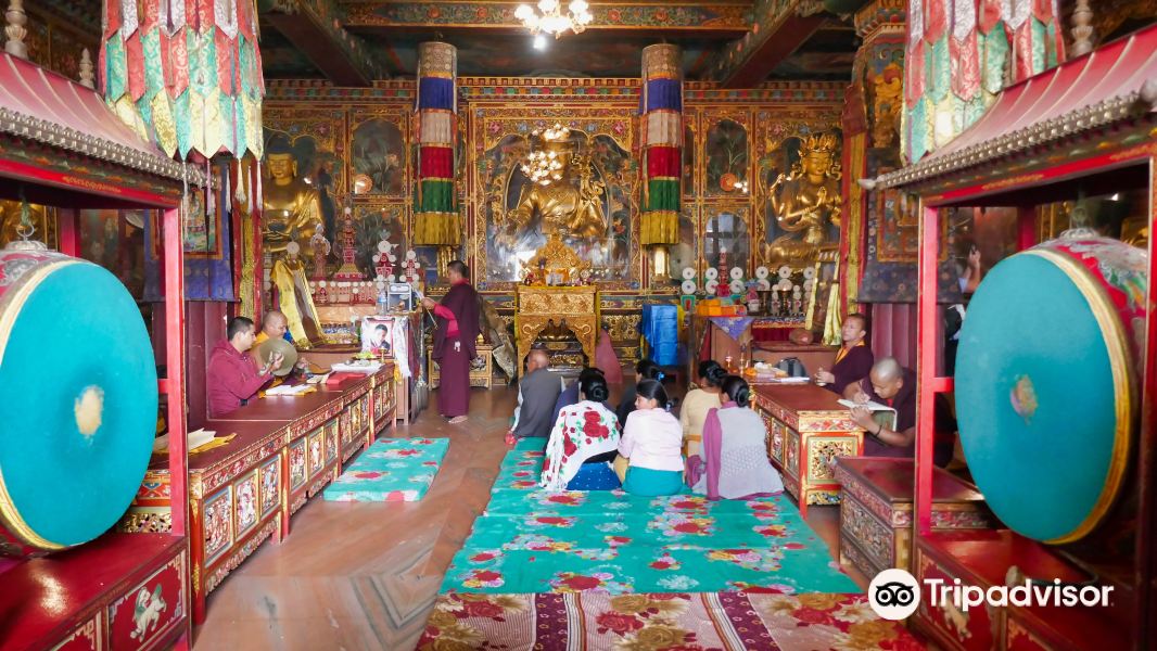 Guru Lhakhang Monastery旅游景点图片