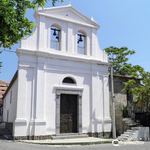 Sanctuary of Saint Mary 'Lauretana'