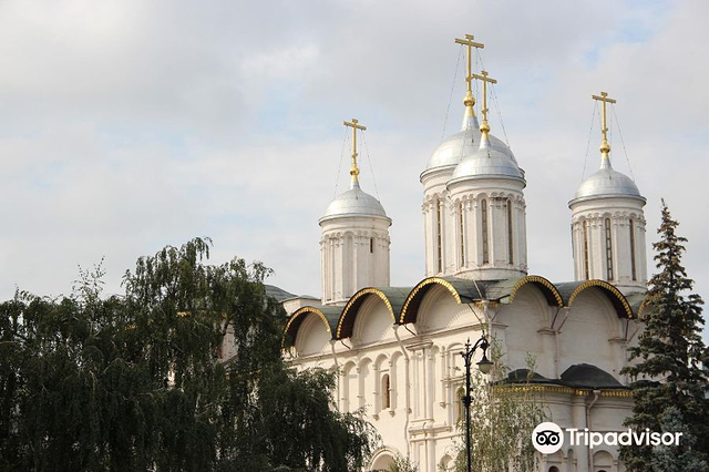 圣母法衣存放教堂