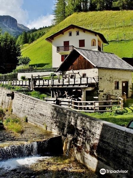 Il Vecchio Mulino di Arabba