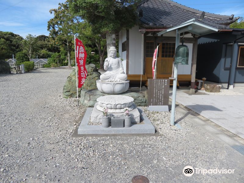 Ryusen-ji Temple旅游景点图片