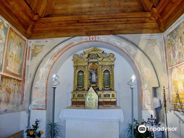 Chiesa di S. Volfango