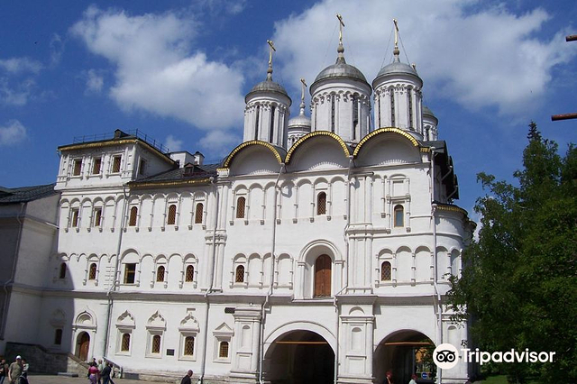 圣母法衣存放教堂