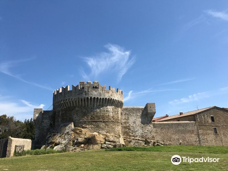 Castello di Populonia旅游景点图片