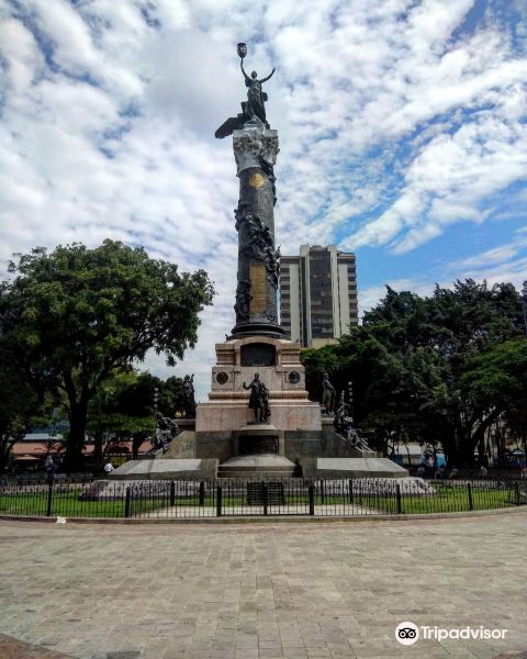 Plaza del Centenario