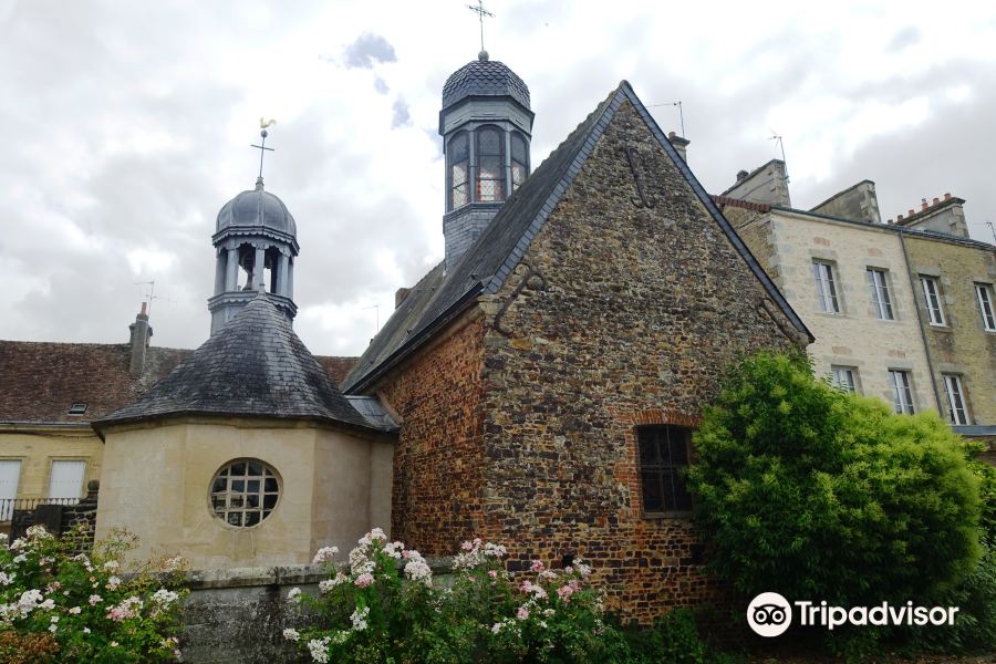 2022Chapelle NotreDamedeLorette旅游攻略门票地址问答游记点评，阿朗松旅游旅游景点推荐去哪儿攻略
