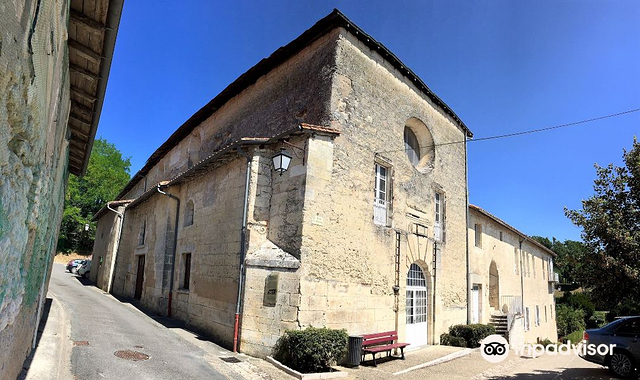 Chapelle et Cloitre des Minimes