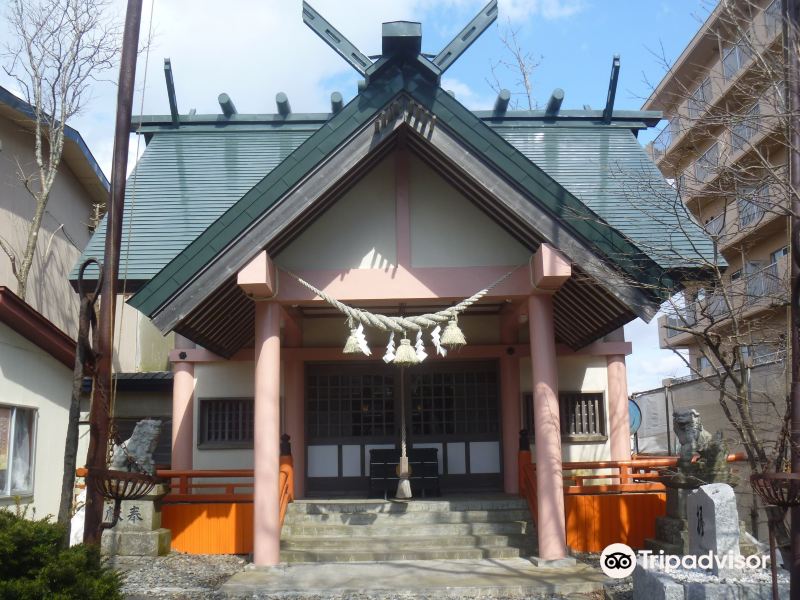 Kushiro Sankichi Shrine旅游景点图片