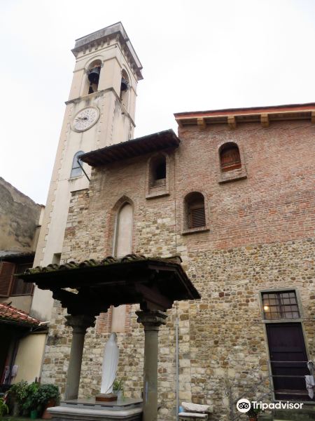 Chiesa di Santa Maria A Peretola旅游景点图片