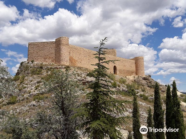 Castillo de Enguídanos