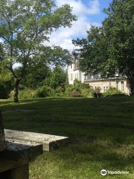 Domaine de Squividan