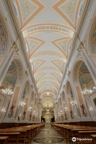 Basilica Collegiata Santuario Maria SS. dell'Elemosina