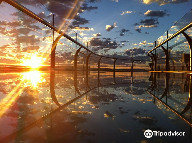 大峡谷西峡天空步道